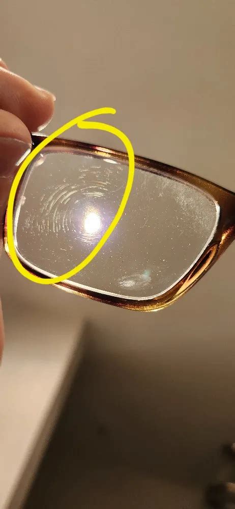 lenscrafters lens replacement